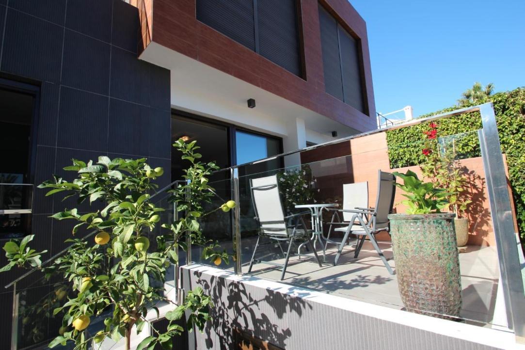 Casa D'Alessandro Dehesa de Campoamor  Kültér fotó
